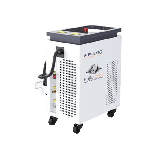 FP-300 FeatherPulse Laser — Front View